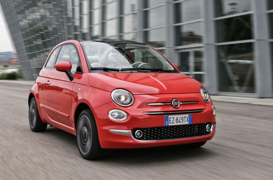  Fiat 500C 2015 года  (фото 6 из 9)